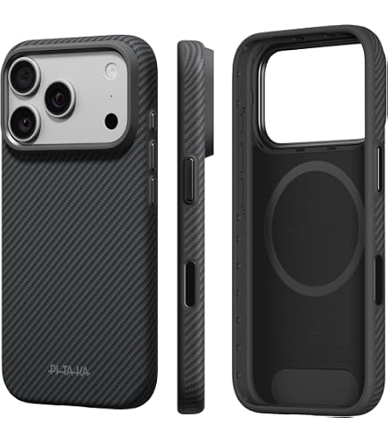 Amazon.com: pitaka for iPhone 17 Pro Case 6.3