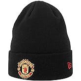 New Era Men's Manchester United Cuff Knit Hat Beanie