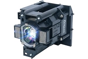 CTBAIER DT01291 Original(OEM) for Hitachi CP-X8160 CP-WU8450 CP-WX8255 CP-SX8350 CP-WU8451 CP-WUX8450 CP-WX8255A CP-WX8255J CP-X8160 CP-SX8350J CP-WU8450J CP-WUX8460 Replacement Projector Lamp Bulb