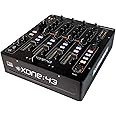 Allen & Heath Xone:43 High Performance 4 + 1 Channel Analog DJ Mixer (AH-XONE:43)