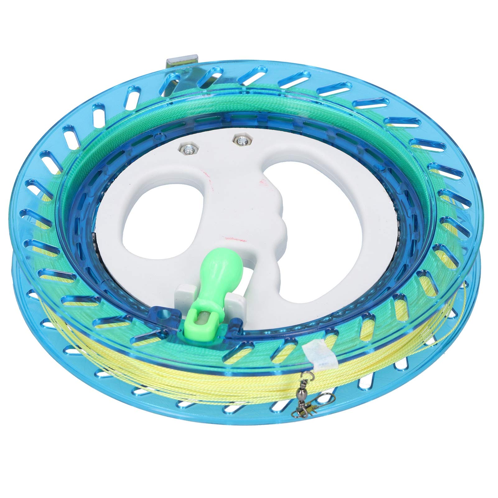 DAUERHAFT Kite Accessories Kite Line Winder Gyroscope Handle Easy to Use , for Outdoor Game , for Flying Kite