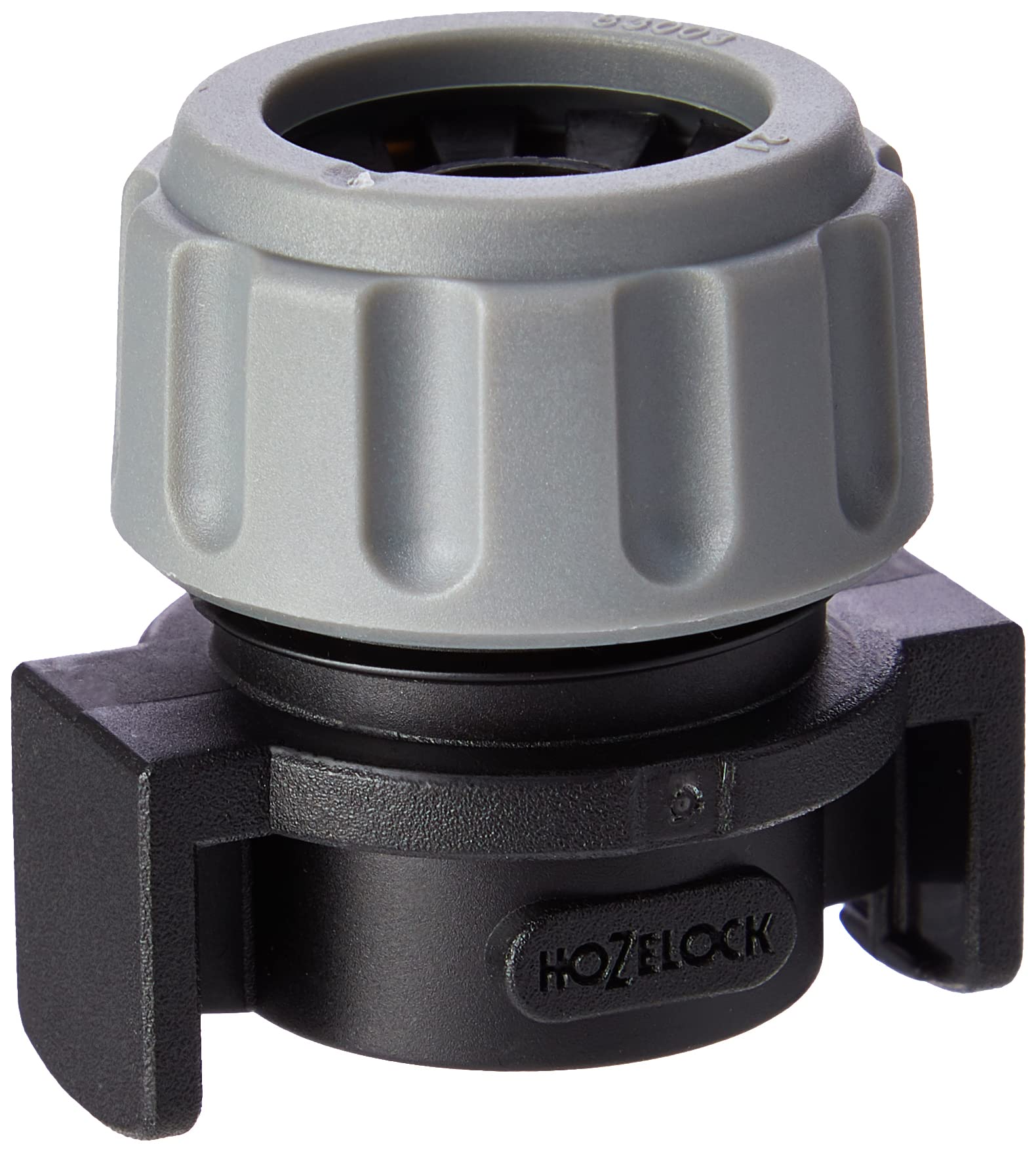 HOZELOCK - Supply Pipe End Plug Micro Irrigation ø 13mm (1/2") Easy Drip: Plug Pipe Ends, Can be Removed and Reused, UV-resistant, X2 Plugs [7016 0000]