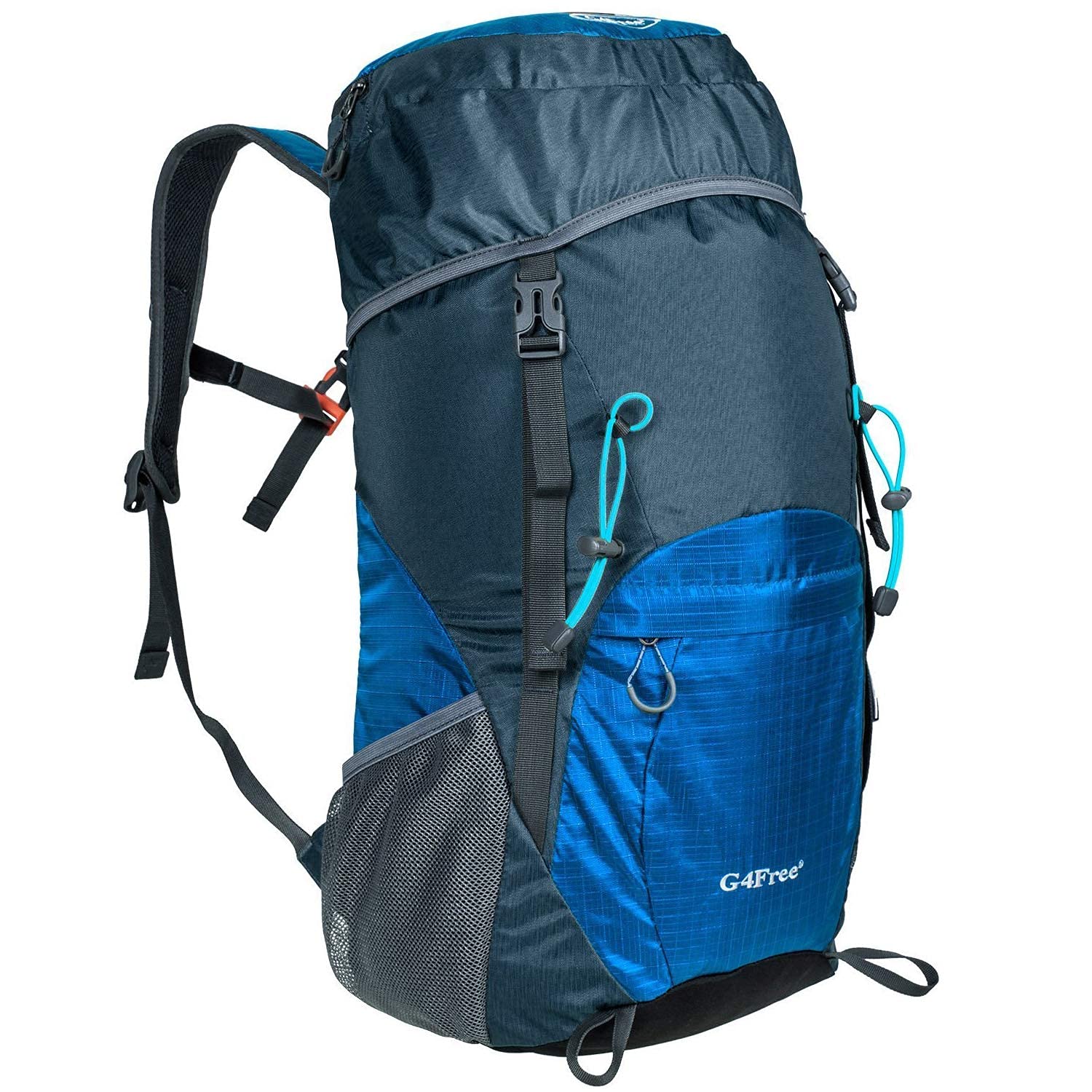 G4Free 20L Small Foldable Ultralight Waterproof Backpack for Camping Hiking Cycling Men Women — image 1