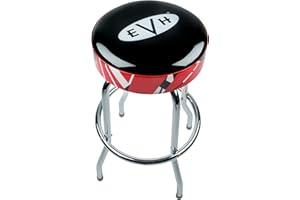 EVH Clothing and Collectibles Guitar Footstool (0227297030)