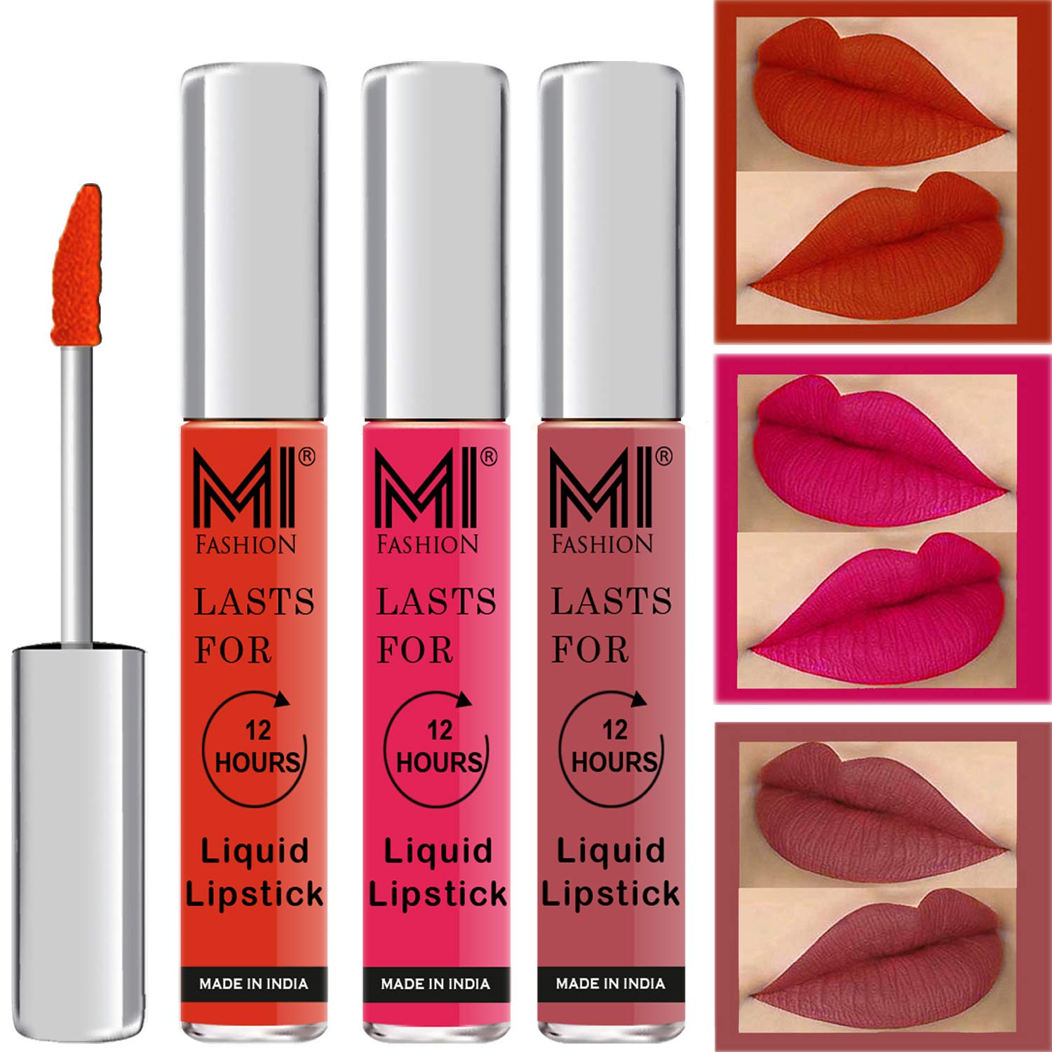 light lipstick shades