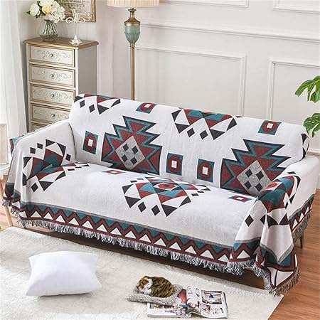 Sofa Towel Sofa Blanket Full Cover Combination Leather Sofa Cover