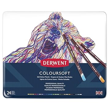 Resultado de imagen de coloursoft derwent 2018