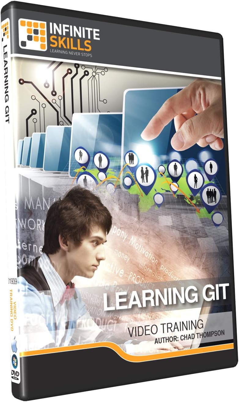 Learning Git - Training DVD