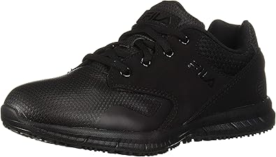 slip resistant service shoes