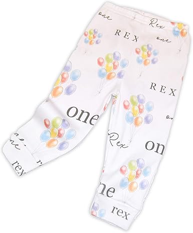 baby boy white leggings