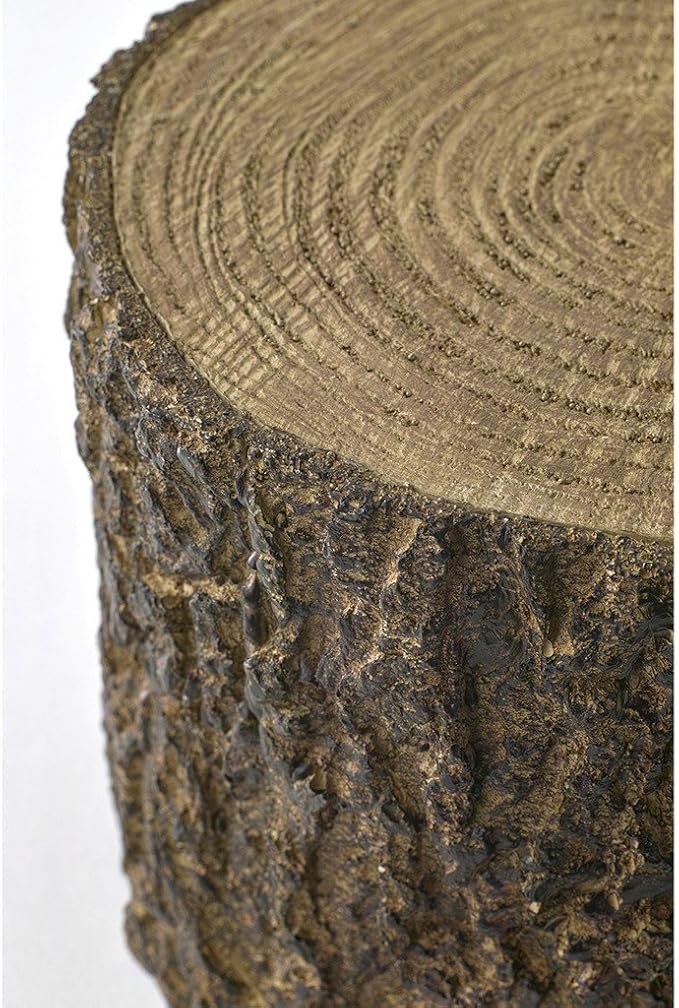 Amazon Spice Of Life スパイス 展示台 レジン切り株オブジェ ブラウン Mサイズ 直径cm 高さ15cm Xddh10na 置物 オブジェ オンライン通販