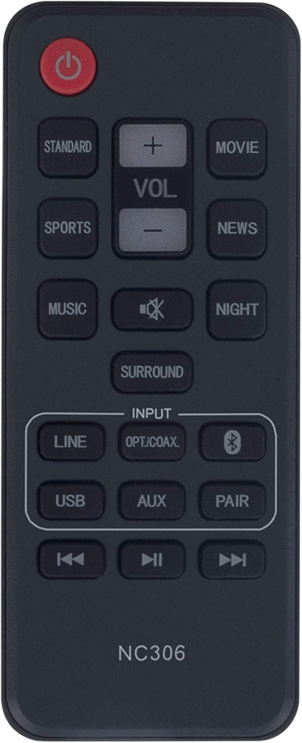 sanyo soundbar fwsb426f