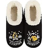 Snoozies Mens Pairables - Mens Slippers - House Slippers for Men