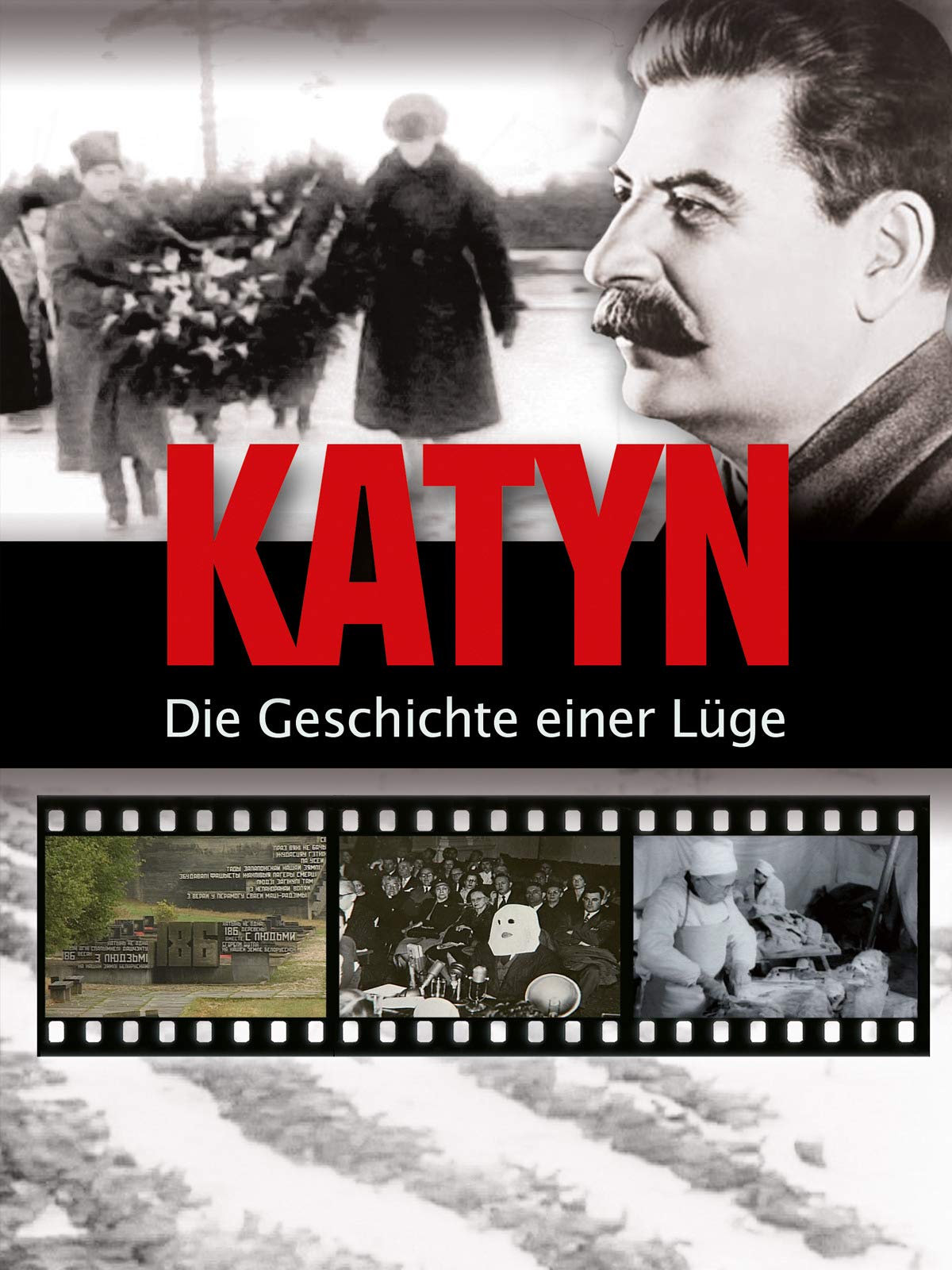 Amazon De Katyn Die Geschichte Einer Luge Ansehen Prime Video
