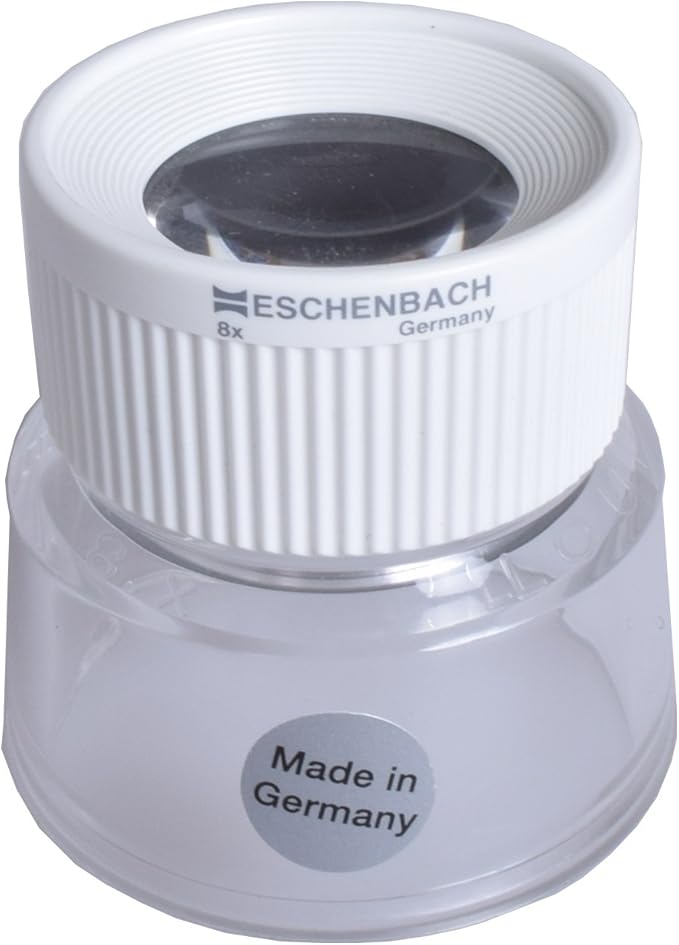 8x Stand magnifier from Eschenbach Optik Amazon.co.uk Health