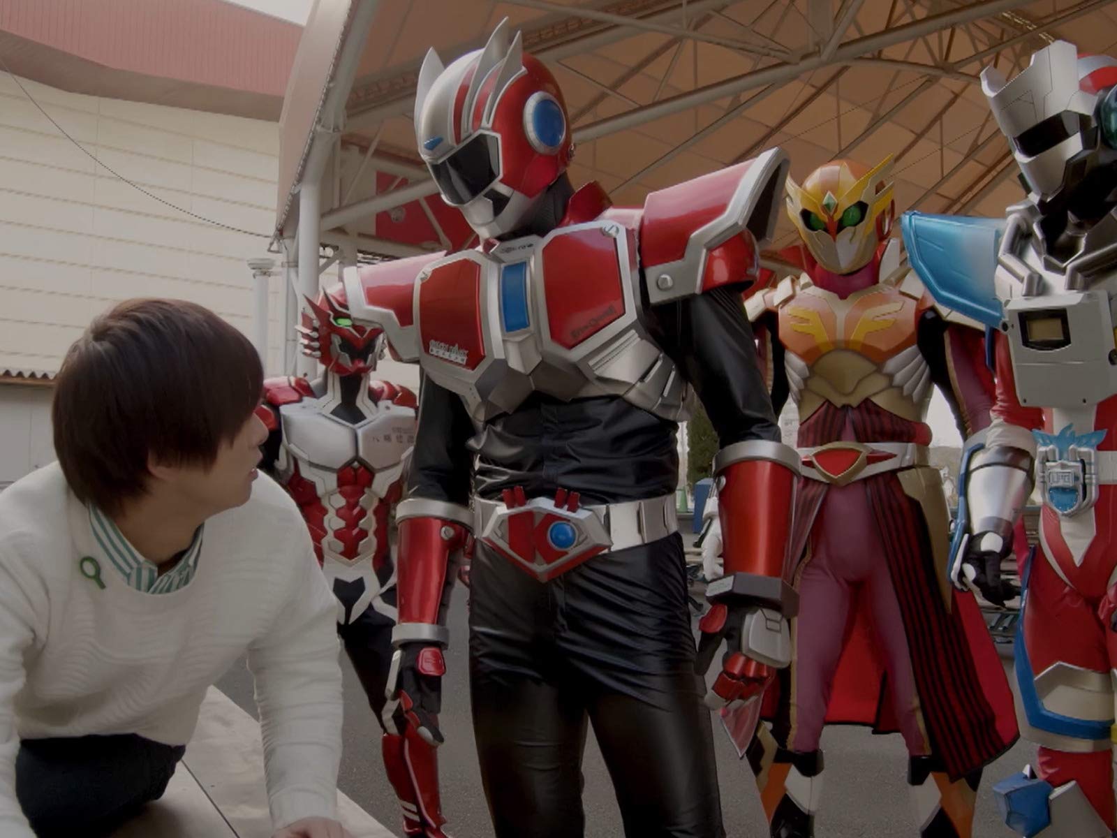 Amazon Co Jp Dogengers ドゲンジャーズ を観る Prime Video