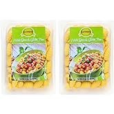 Sanniti Italian Gluten Free Potato Gnocchi, 17.5 oz (500 g) | Authentic Italian Dumplings | Made in Italy | Tender Potato Pasta | Quick &amp; Easy Meal [Pack of 2]