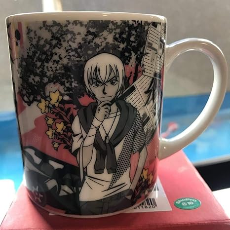 Amazon 名探偵コナン ストア 赤井秀一 安室 透 マグカップc バーボン ライ 降谷零 キャラクターグッズ おもちゃ ホビー