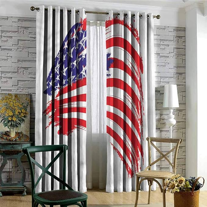 nooweihome - Cortinas térmicas aislantes para Ventana, diseño de