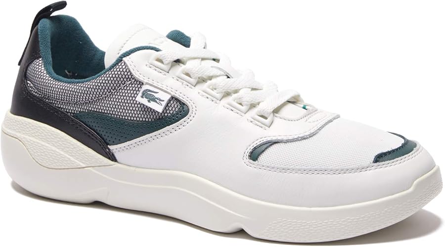 tenis lançamento lacoste