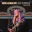 Gregg Allman Live: Back To Macon, GA [2 LP]