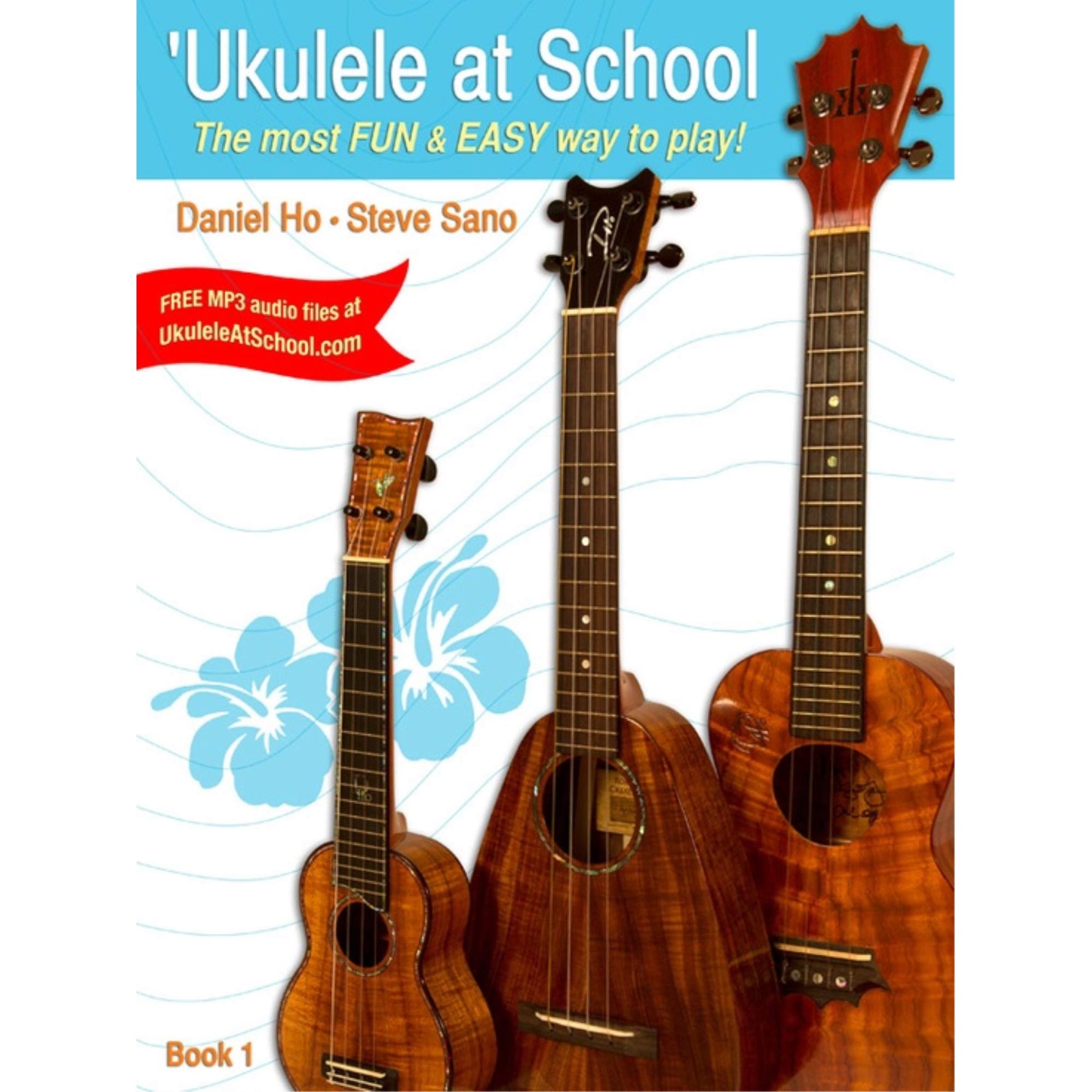 Photo 1 of 'Ukulele at School, Bk 1: The Most Fun & Easy Way to Play! (Student's Book) (Ukulele at School, 1)