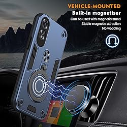 Kukoufey Drop Protection Case Compatible with Oppo