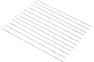 WEN BLX046#0 46 TPI Spiral Pinless 5-Inch Scroll Saw Blades (12 Pack)