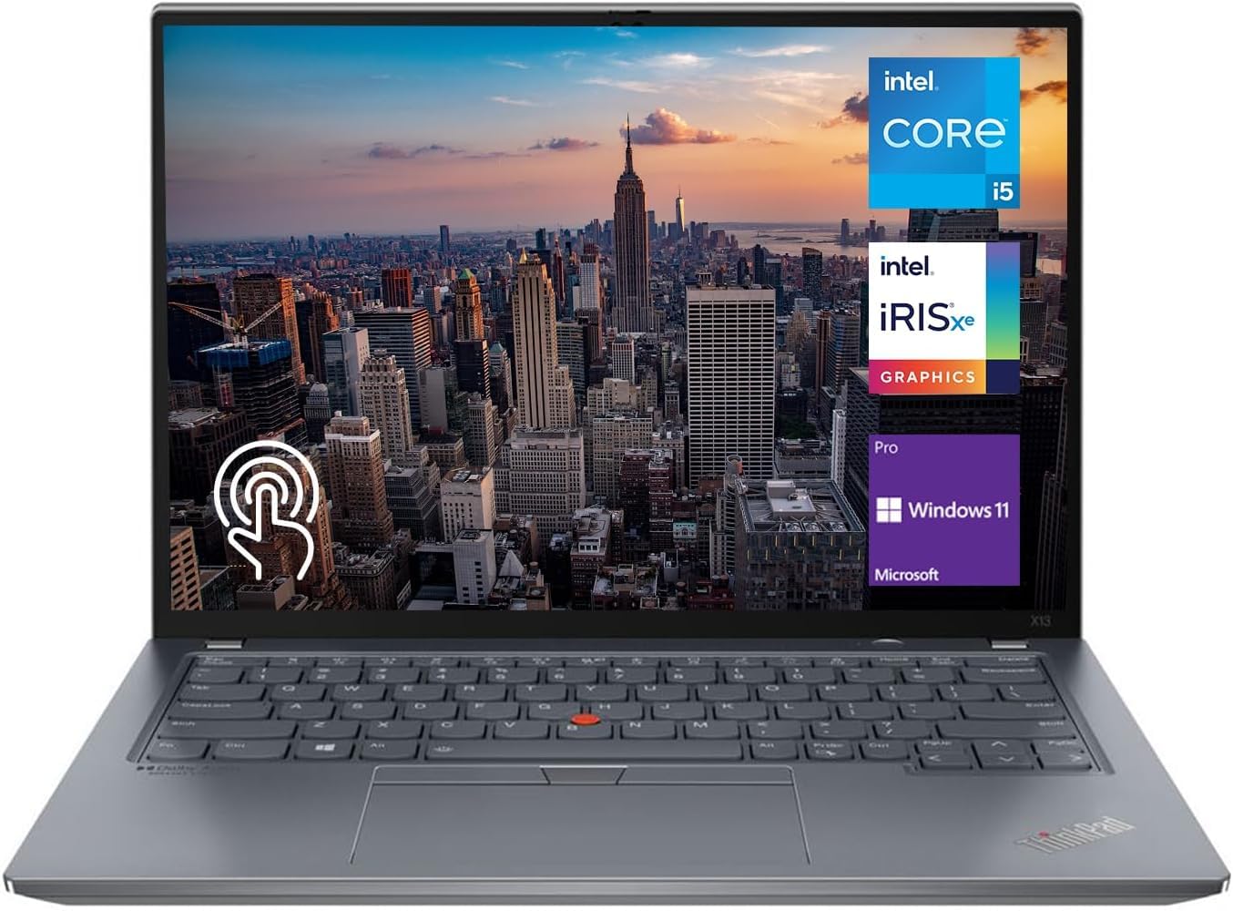 Lenovo ThinkPad X13 Gen 2 13.3" WUXGA Touchscreen