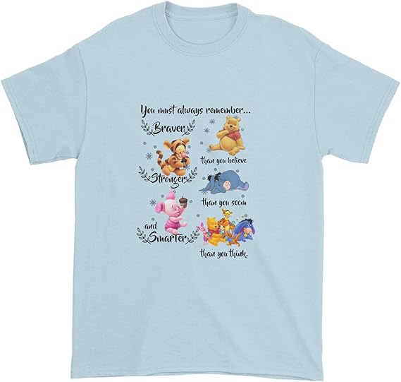 winnie the pooh shirt amazon