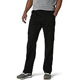 Wrangler Mens Classic Twill Relaxed Fit Cargo Pant