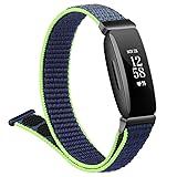 Nylon Bands for Fitbit Inspire 2 & Inspire HR