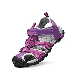 DREAM PAIRS Boys Girls Outdoor Summer Sport