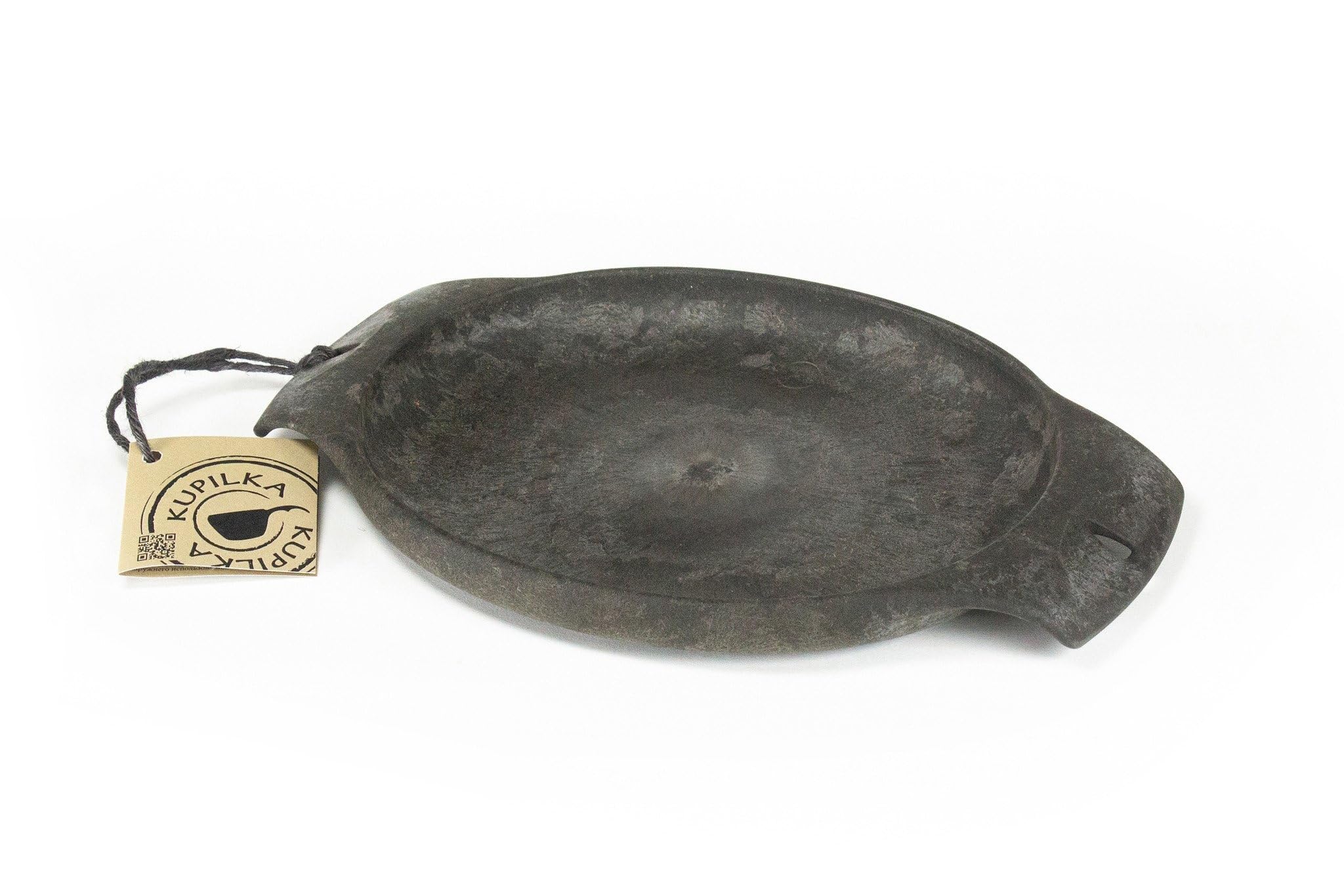 Relags Kupilka 440 ml Teller, Unisex, 024640, Black, 440 ml