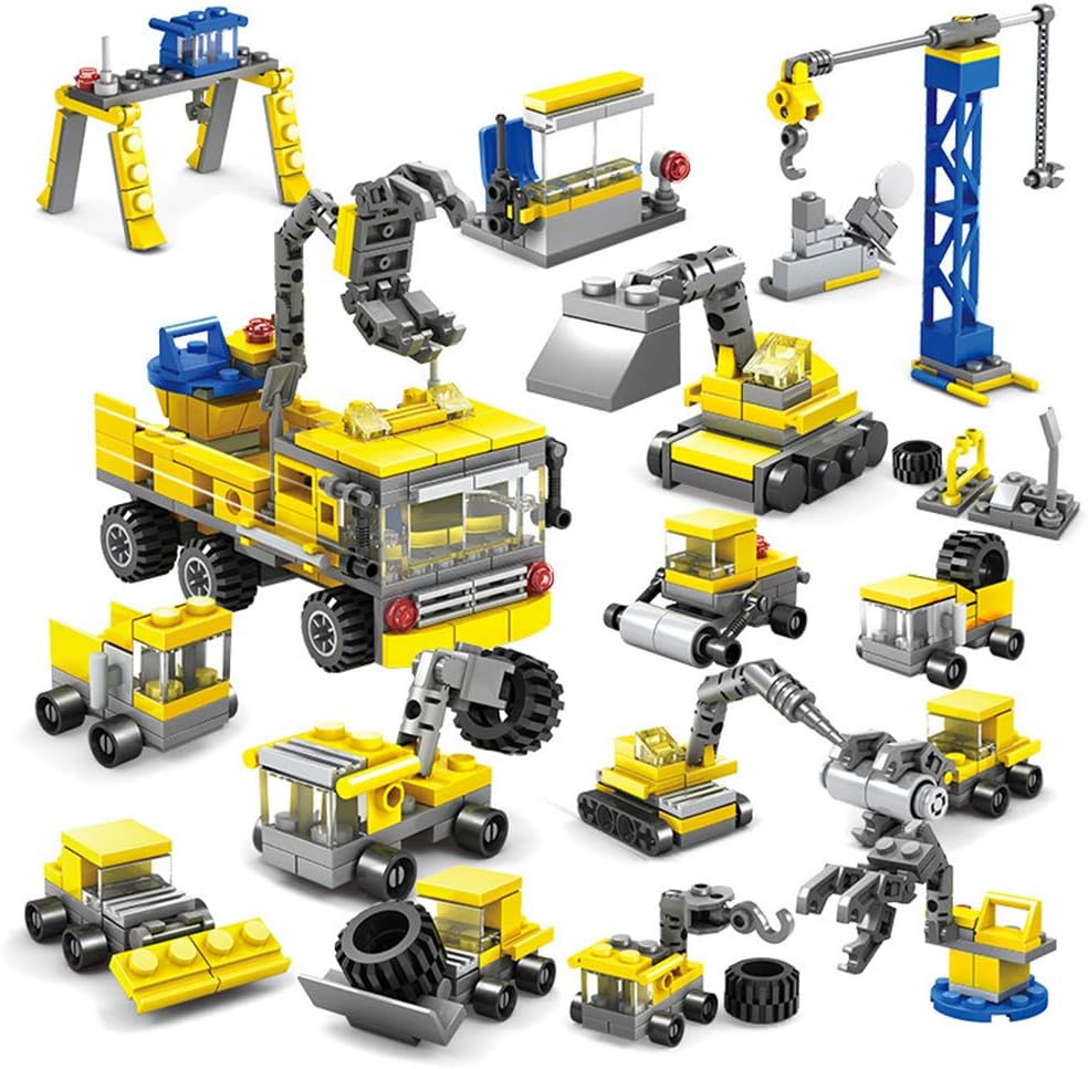 Which Is The Best 16 In 1 Building Set