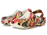 Crocs Classic Marbled Tie-Dye Clog