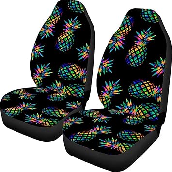 patterned car seat covers