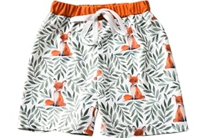 Aalizzwell Baby Swim Trunks, Toddler Infant Swimsuit Bathing Suit Beach Swimming Shorts