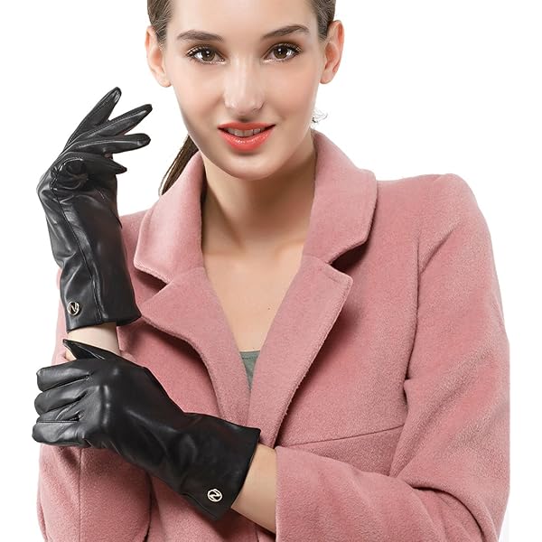 EMU Australia - Loch Gloves Womens Glove/Mitten, Black
