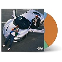 Larry June – Spaceships On The Blade 2LP Spaceships on the Blade (Vinyl): Amazon.ca: Music