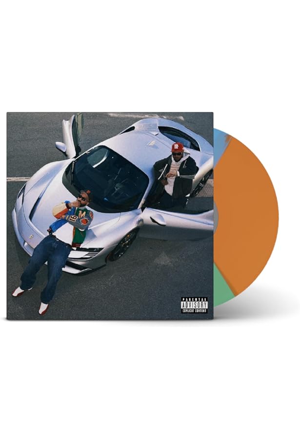 Larry June - Spaceships on the Blade - Amazon.com Music