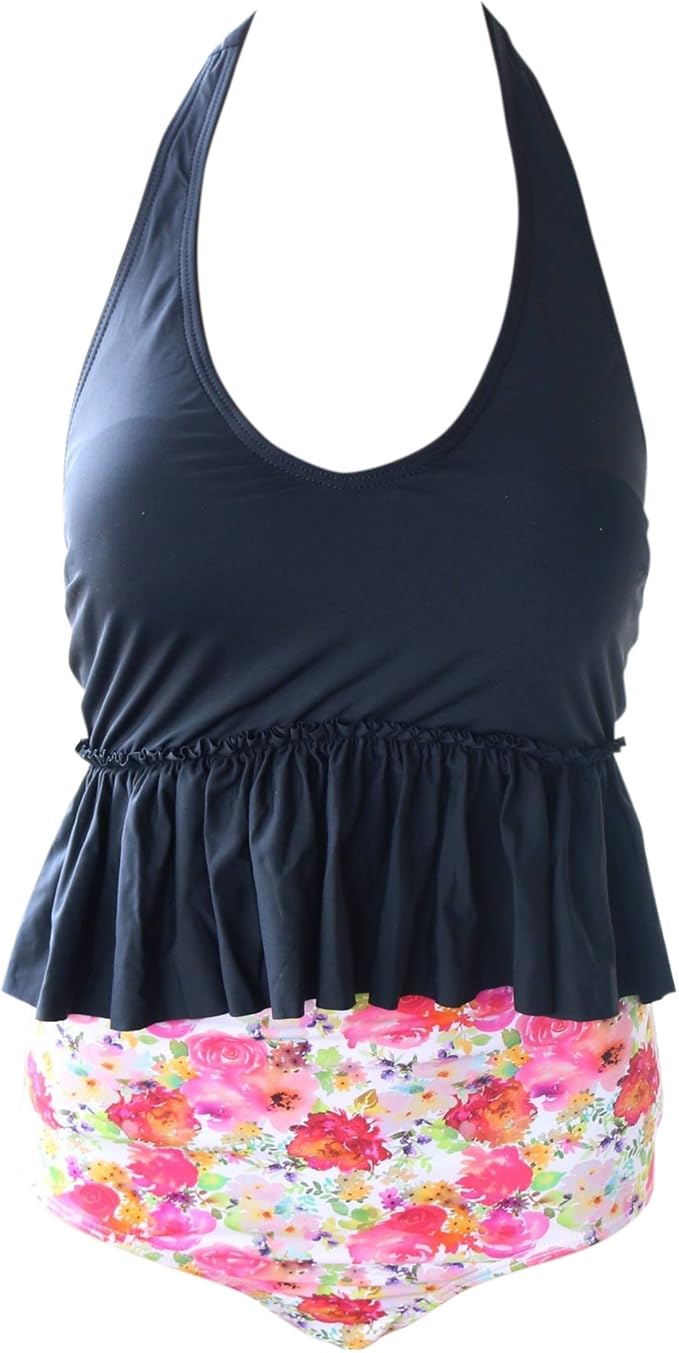 peplum swimsuit bottoms