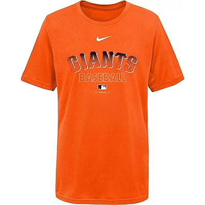san francisco giants dri fit shirt