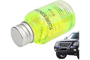 Generic UV Engine Oil Dye | Universal Fluorescent Oil Leak Detector Test UV Dye Agent,Universal Tracer for Hoses and Water Pu