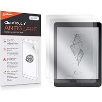 Amazon.com: BoxWave Screen Protector Compatible with Onyx BOOX 