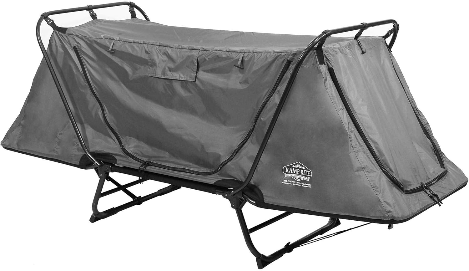 double tent cot walmart