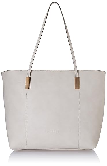 Caprese Womens Tote Bag (Off White)