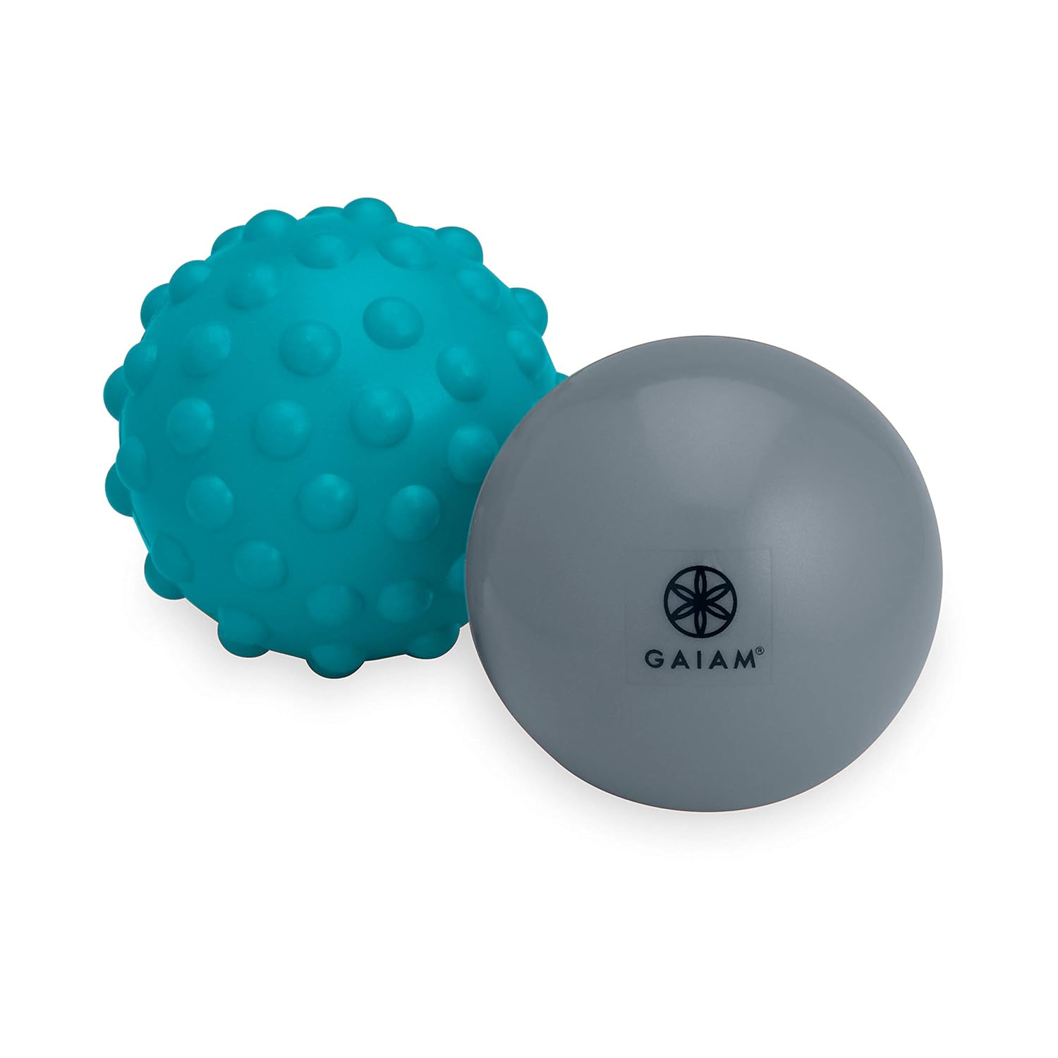 Gaiam Restore Hot/Cold Therapy Massage Balls