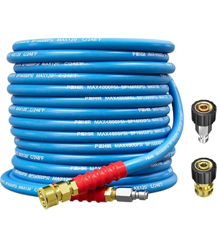 Amazon.com: Exmark 1-403102 High Pressure Hose Lazer Z