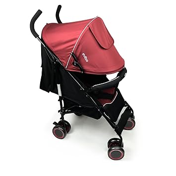 compact reclining stroller